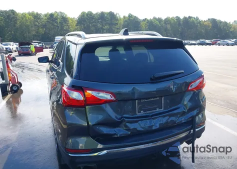 2019 Chevrolet Equinox Lt from USA, damaged, VIN 3GNAXLEX9KS636796